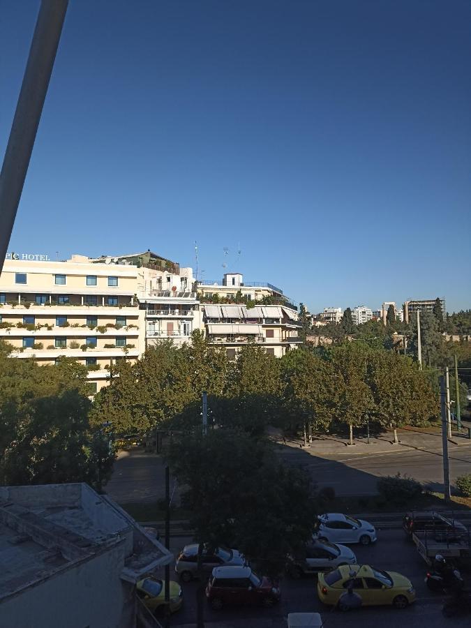 Penth Atenas Exterior foto