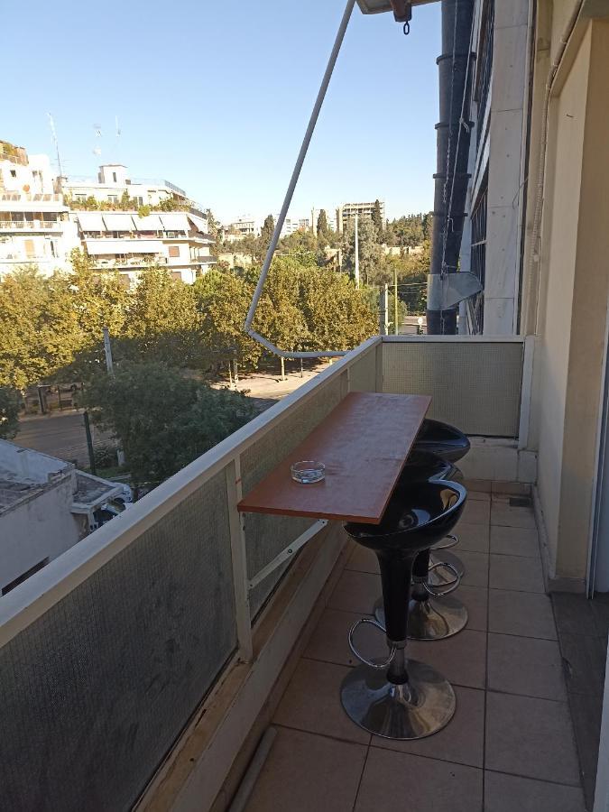 Penth Atenas Exterior foto