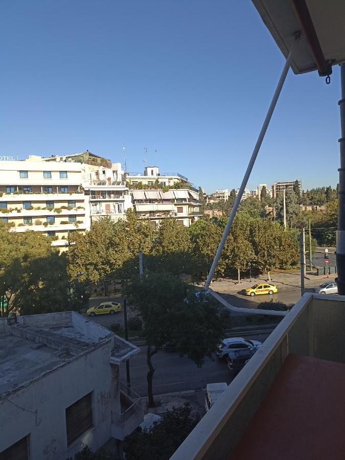 Penth Atenas Exterior foto